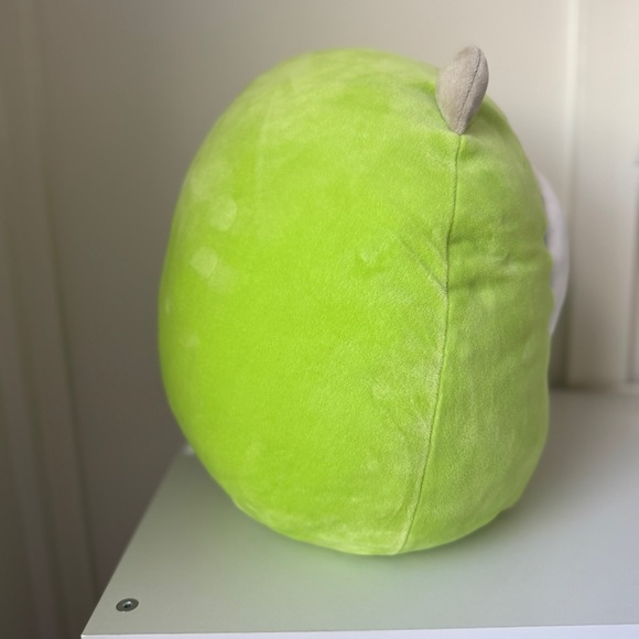 Squishmallow 14” Monsters Inc. Mike Wazowski - Picture 4 of 7